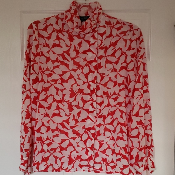 haberdashery collection by Personal Tops - Vintage haberdashery collection by Personal blouse